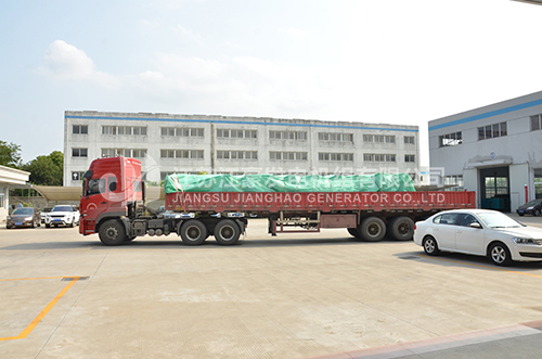 9臺(tái)50KW、2臺(tái)100KW康明斯配斯坦福發(fā)電機(jī)組發(fā)往浙江